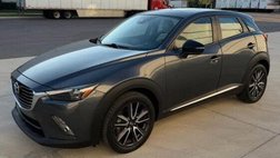2018 Mazda CX-3 Grand Touring