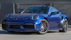2021 Porsche 911 Turbo