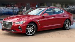 2021 Genesis G70 2.0T