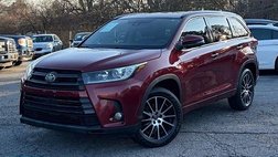 2018 Toyota Highlander SE