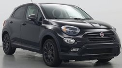 2018 Fiat 500X Urbana Edition