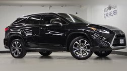 2018 Lexus RX 350 350 FWD