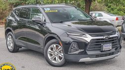 2019 Chevrolet Blazer LT