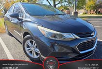 2016 Chevrolet Cruze LT Auto