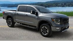 2023 Nissan Titan PRO-4X