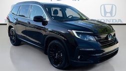 2022 Honda Pilot SE