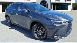 2025 Lexus NX 350 Premium