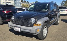 2005 Jeep Liberty Sport