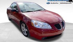 2007 Pontiac G6 GT