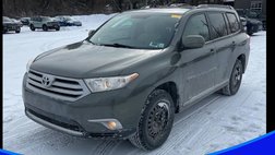 2011 Toyota Highlander SE