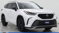2023 Toyota Highlander XSE