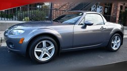 2007 Mazda MX-5 Miata Sport