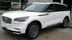 2022 Lincoln Aviator Reserve
