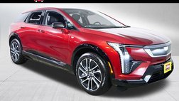 2025 Cadillac OPTIQ Sport 2