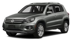 2016 Volkswagen Tiguan S
