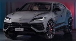 2024 Lamborghini Urus S