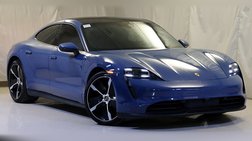 2022 Porsche Taycan Base