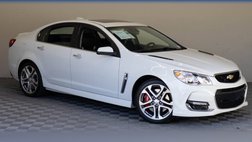 2016 Chevrolet SS Base