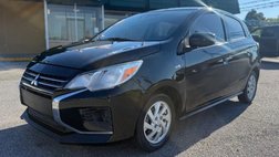 2022 Mitsubishi Mirage ES