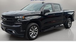 2022 Chevrolet Silverado 1500 Limited RST