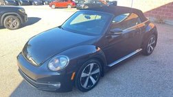 2013 Volkswagen Beetle Turbo