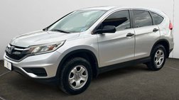 2015 Honda CR-V LX