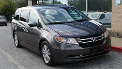 2015 Honda Odyssey EX