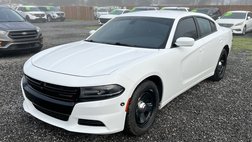 2017 Dodge Charger Police
