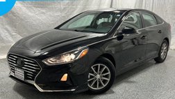 2018 Hyundai Sonata Eco