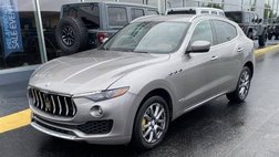 2018 Maserati Levante GranLusso