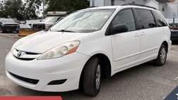 2008 Toyota Sienna LE