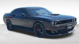 2018 Dodge Challenger 392 HEMI Scat Pack Shaker
