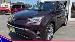 2018 Toyota RAV4 Limited