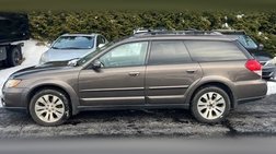 2009 Subaru Outback 2.5XT Limited
