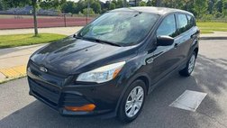 2015 Ford Escape S