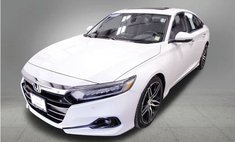 2022 Honda Accord Touring