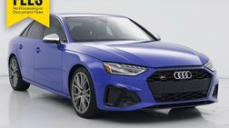 2021 Audi S4 3.0T quattro Premium Plus