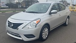 2017 Nissan Versa 1.6 S
