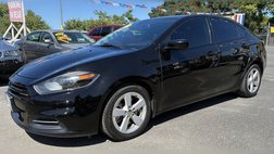 2016 Dodge Dart SXT