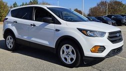 2019 Ford Escape S
