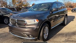 2014 Dodge Durango SXT