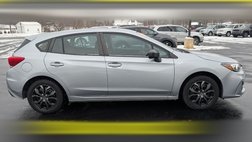 2019 Subaru Impreza 2.0i