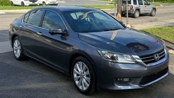 2015 Honda Accord EX-L