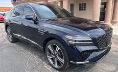 2025 Genesis GV80 Coupe 3.5T E-SC