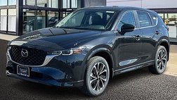 2025 Mazda CX-5 S Preferred