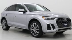 2022 Audi SQ5 Sportback 3.0T quattro Premium