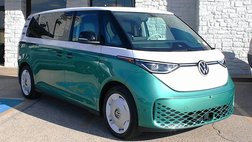 2025 Volkswagen ID.Buzz 1st Edition 4Motion