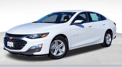 2024 Chevrolet Malibu LS Fleet