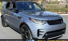 2020 Land Rover Discovery Landmark Edition