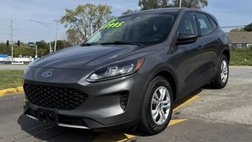 2021 Ford Escape S